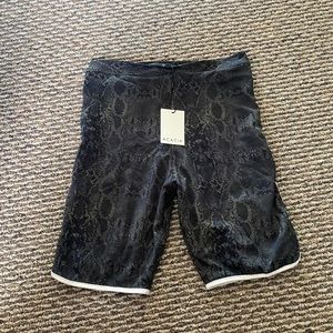 Sage python fox shorts